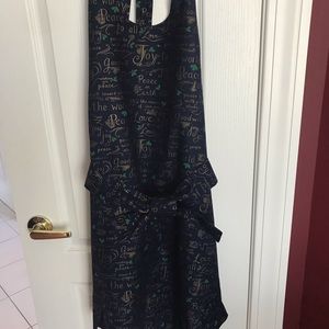 APRON Holiday Christmas festive